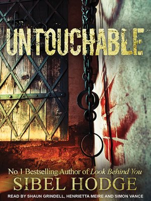 Untouchable - Audiobook